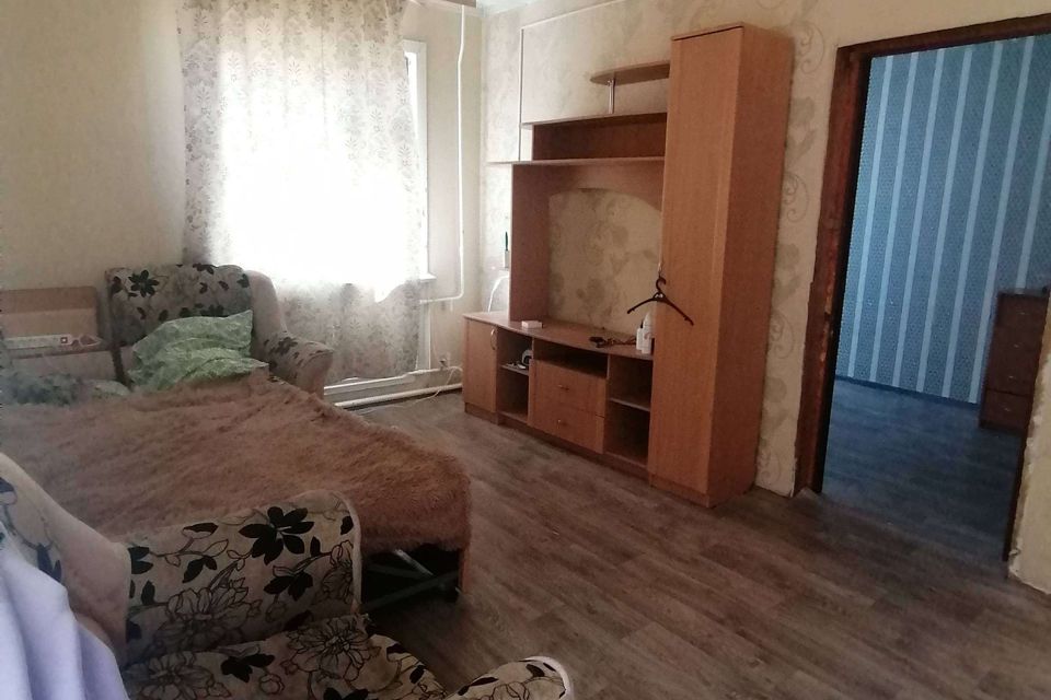 Продаётся 2-комнатная квартира, 40.2 м²