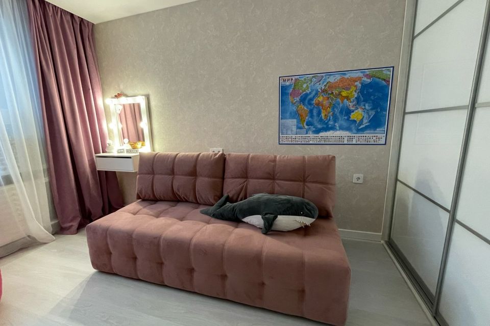 Продаётся 2-комнатная квартира, 49.1 м²