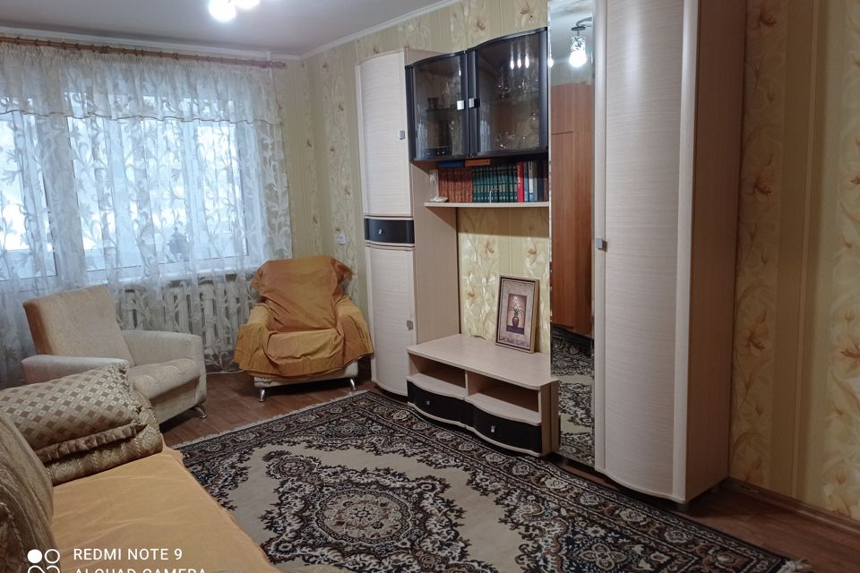 Продаётся 2-комнатная квартира, 44 м²