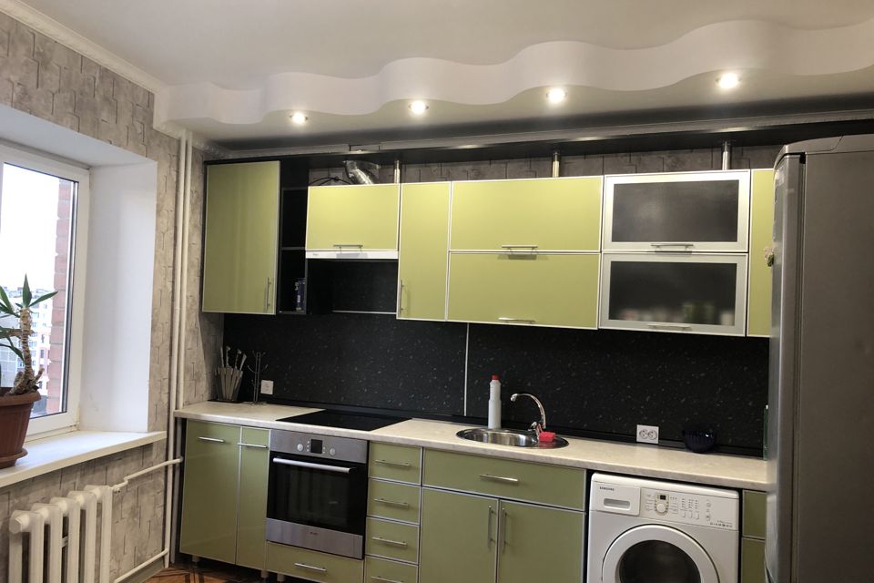 Продаётся 3-комнатная квартира, 95 м²