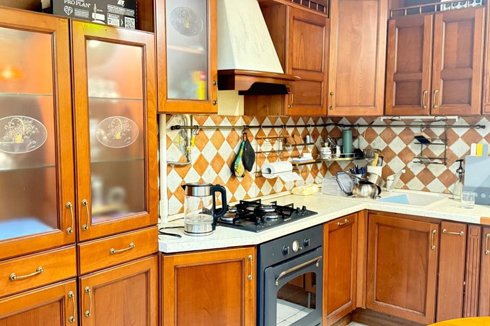 Продаётся 2-комнатная квартира, 50 м²