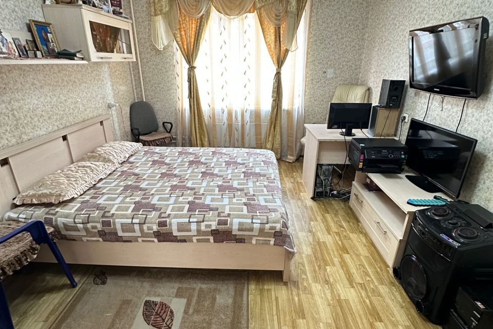 Продаётся 3-комнатная квартира, 91.1 м²