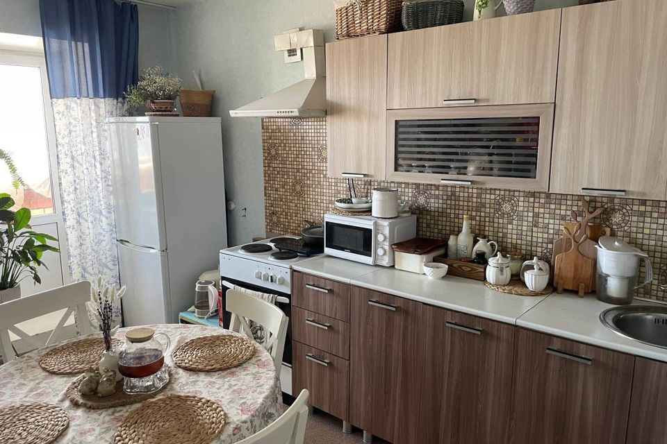 Продаётся 1-комнатная квартира, 39 м²