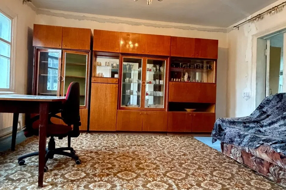 Сдаётся 1-этажный дом, 62 м²