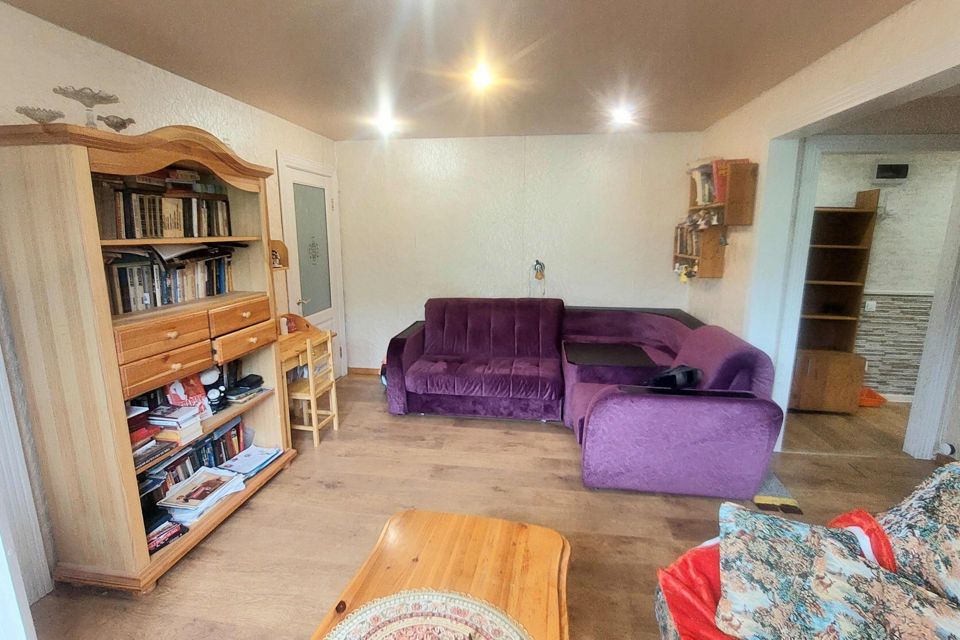 Продаётся 2-комнатная квартира, 43.9 м²