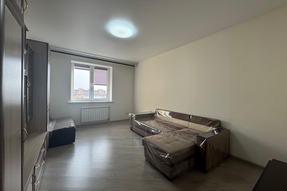 Продаётся 1-комнатная квартира, 40.4 м²