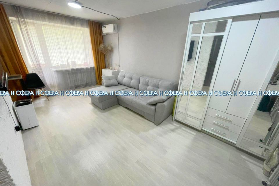 Продаётся 2-комнатная квартира, 43.2 м²