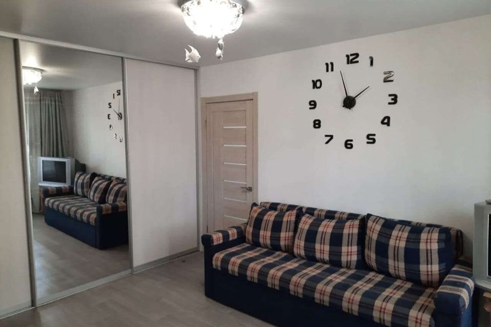 Продаётся 2-комнатная квартира, 37.2 м²