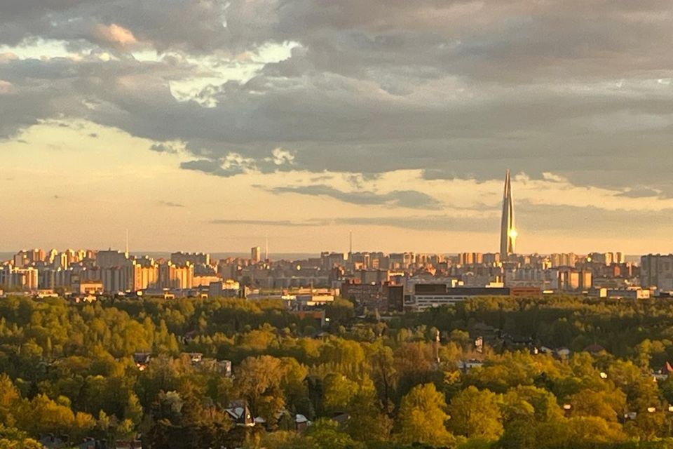 Продаётся 3-комнатная квартира, 94 м²