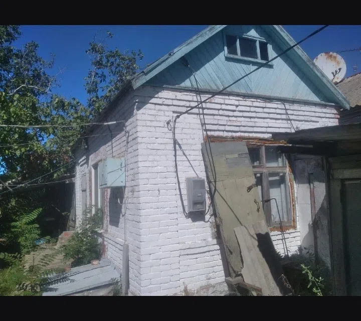 Продаётся 1-этажный дом, 80 м²