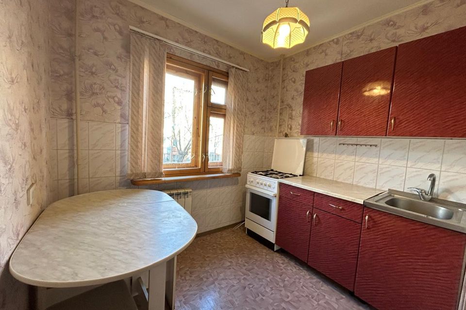 Продаётся 2-комнатная квартира, 44.3 м²