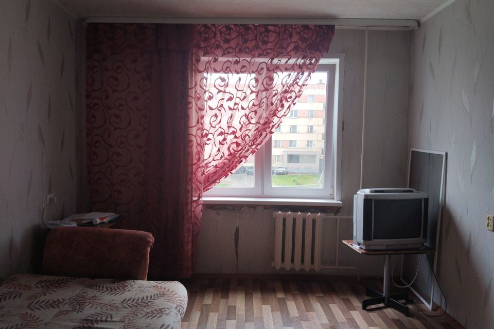 Продаётся 2-комнатная квартира, 40.8 м²