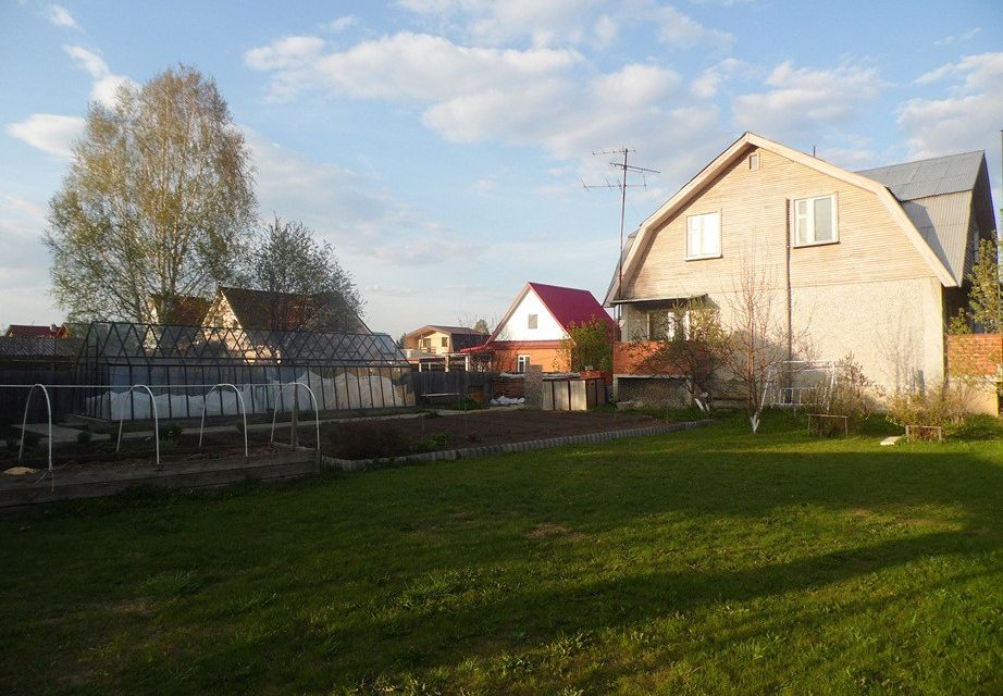 Продажа домов в селе Кашино в Сысертском районе в Свердловской области