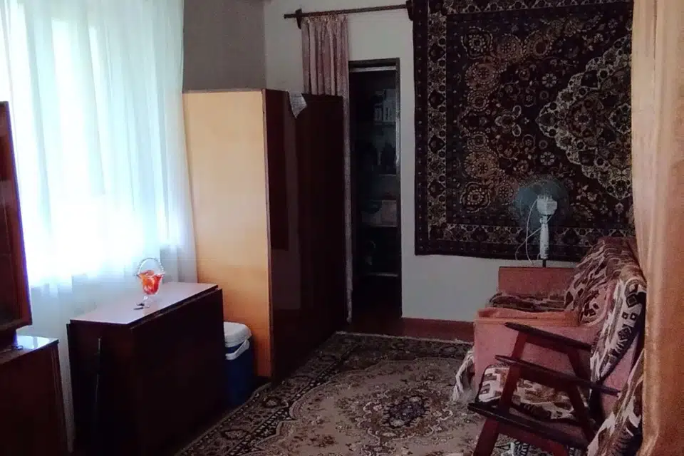 Продаётся 1-комнатная квартира, 30 м²