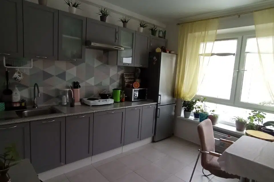Продаётся 2-комнатная квартира, 47.3 м²