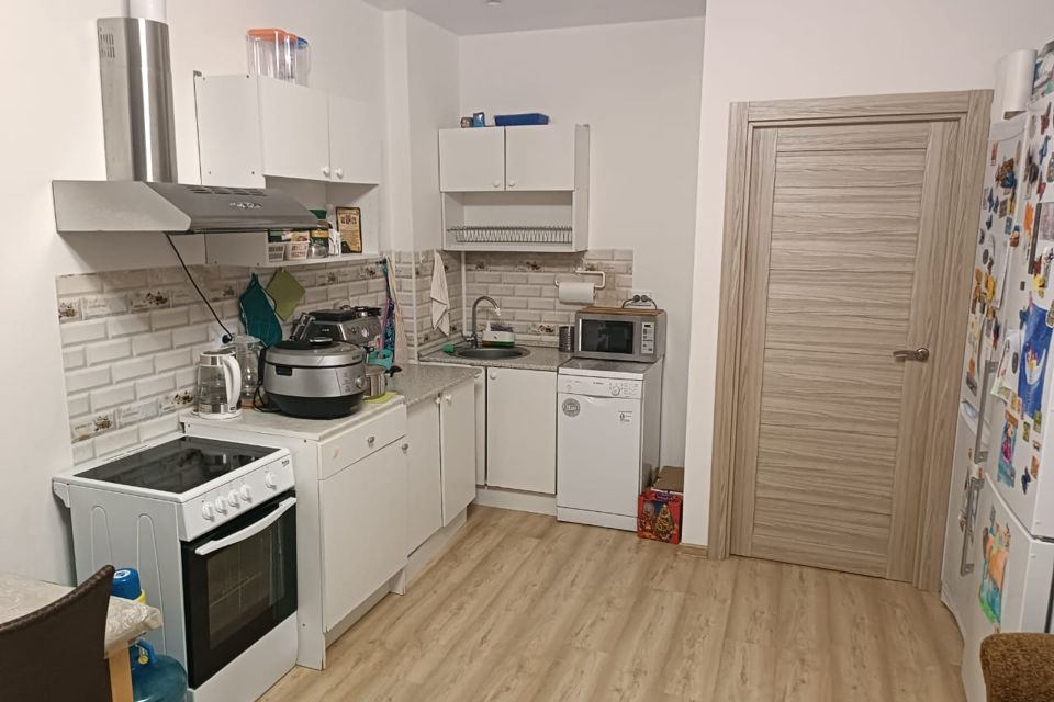 Продаётся 2-комнатная квартира, 59.1 м²