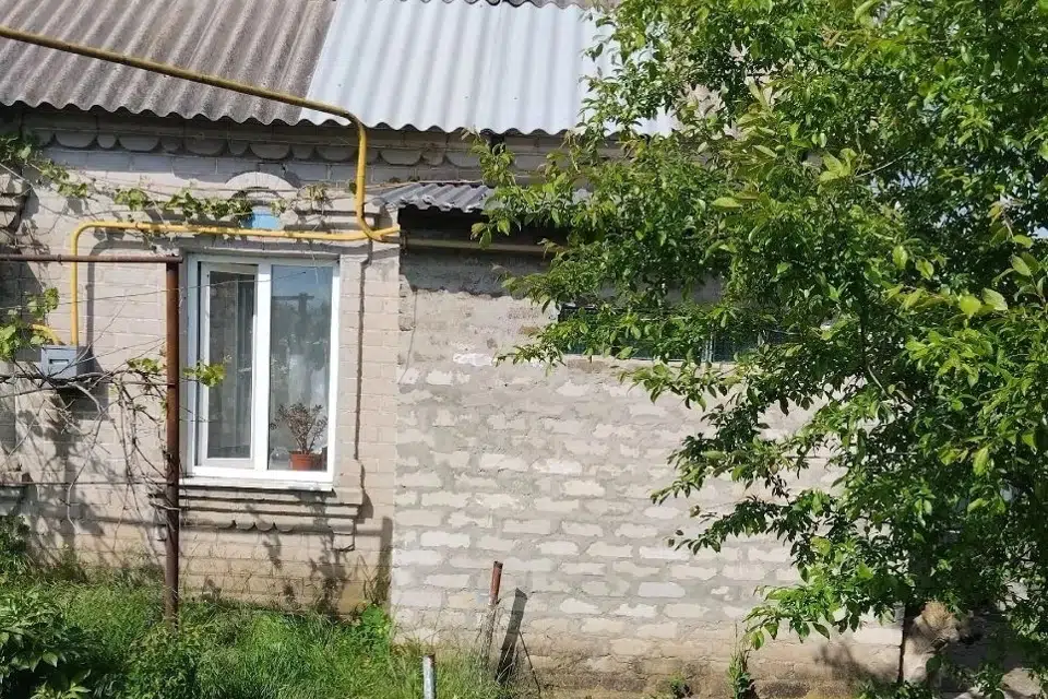 Продаётся 1-этажный дом, 50.1 м²