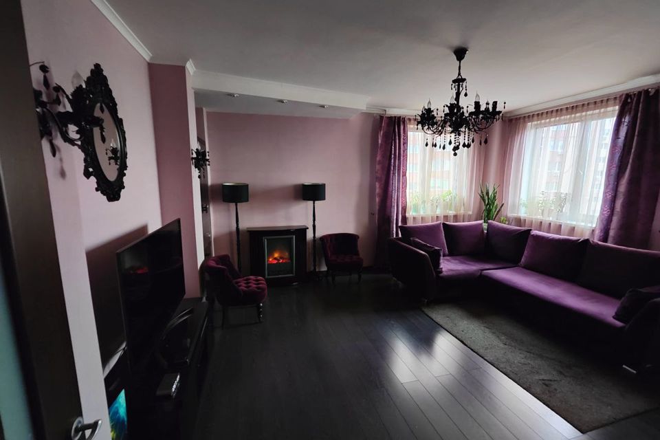 Продаётся 2-комнатная квартира, 75 м²