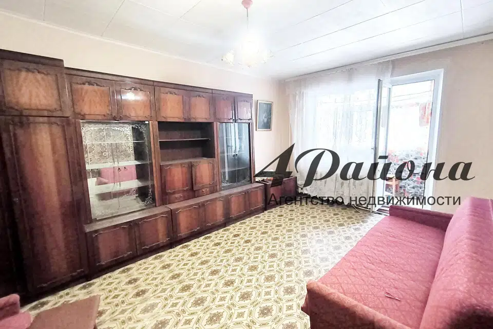 Продаётся 2-комнатная квартира, 56.3 м²