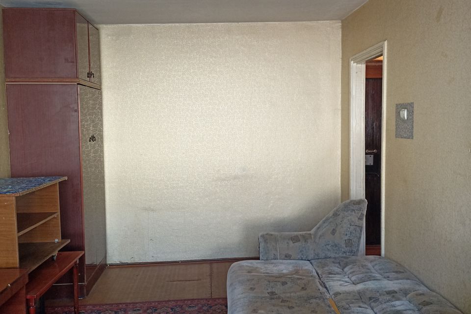 Продаётся 1-комнатная квартира, 30.9 м²