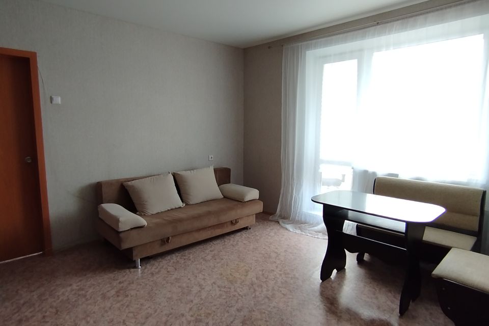 Продаётся 1-комнатная квартира, 40.5 м²
