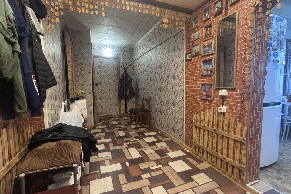 Продаётся 2-комнатная квартира, 63 м²