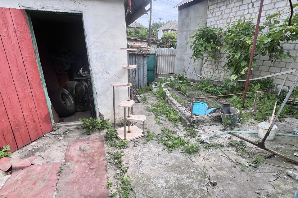 Продаётся 1-этажный дом, 40 м²