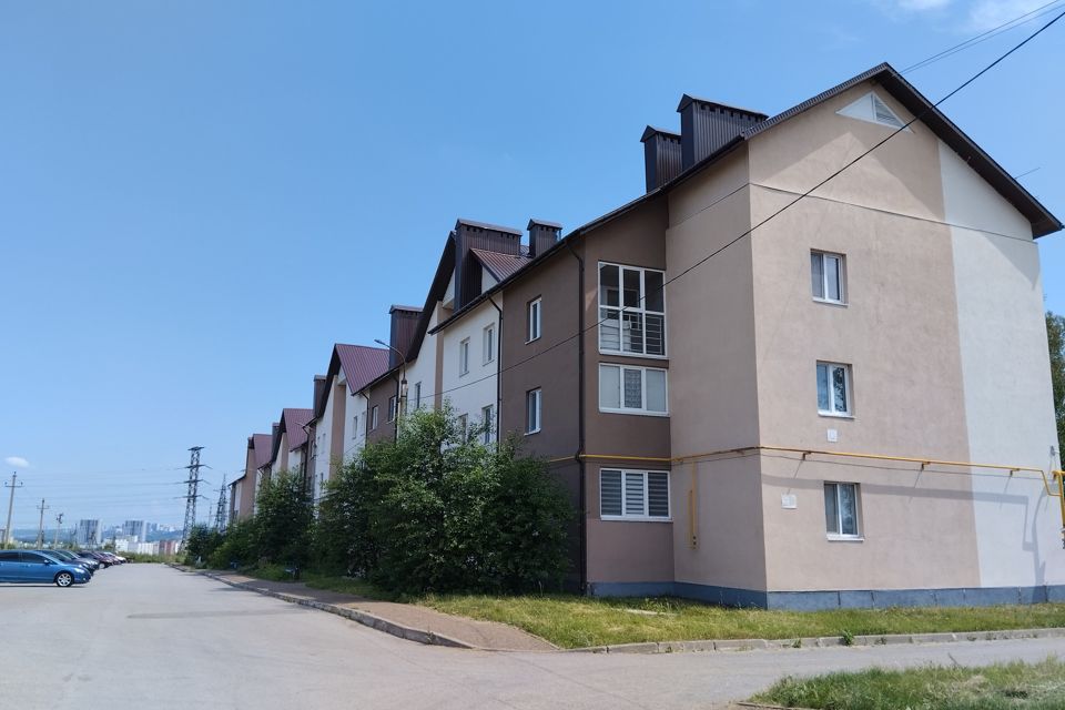 Продаётся 1-комнатная квартира, 32.6 м²