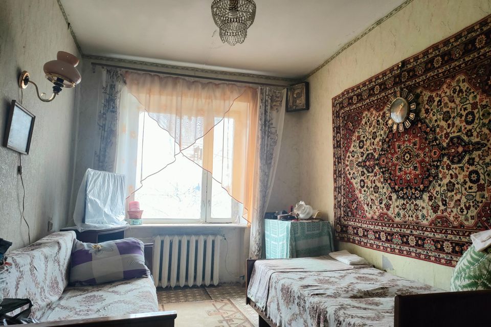 Продаётся 2-комнатная квартира, 51 м²