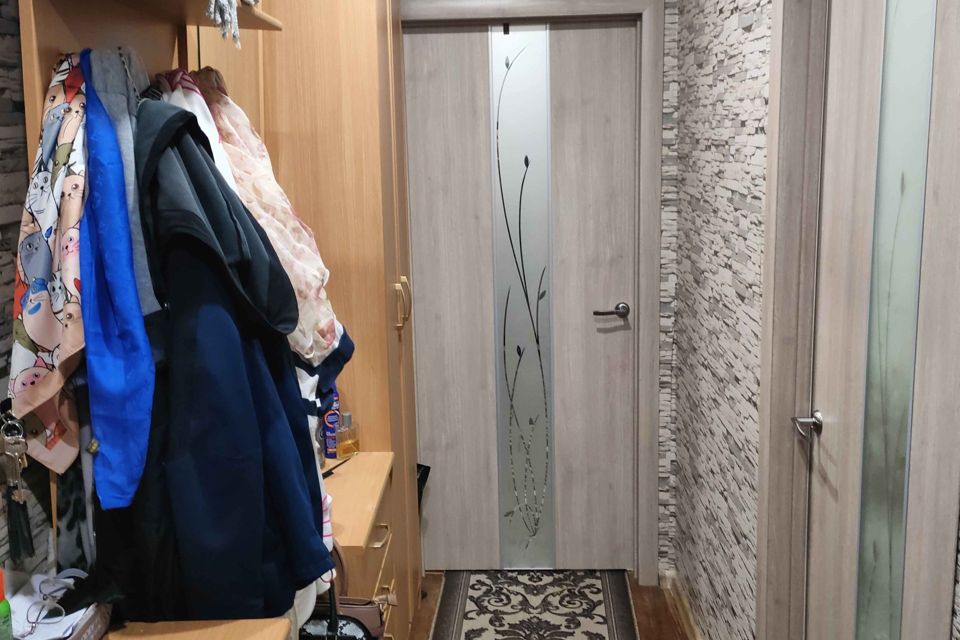 Продаётся 3-комнатная квартира, 63 м²