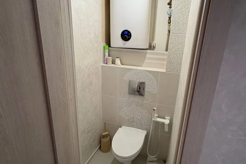 Продаётся 3-комнатная квартира, 64 м²