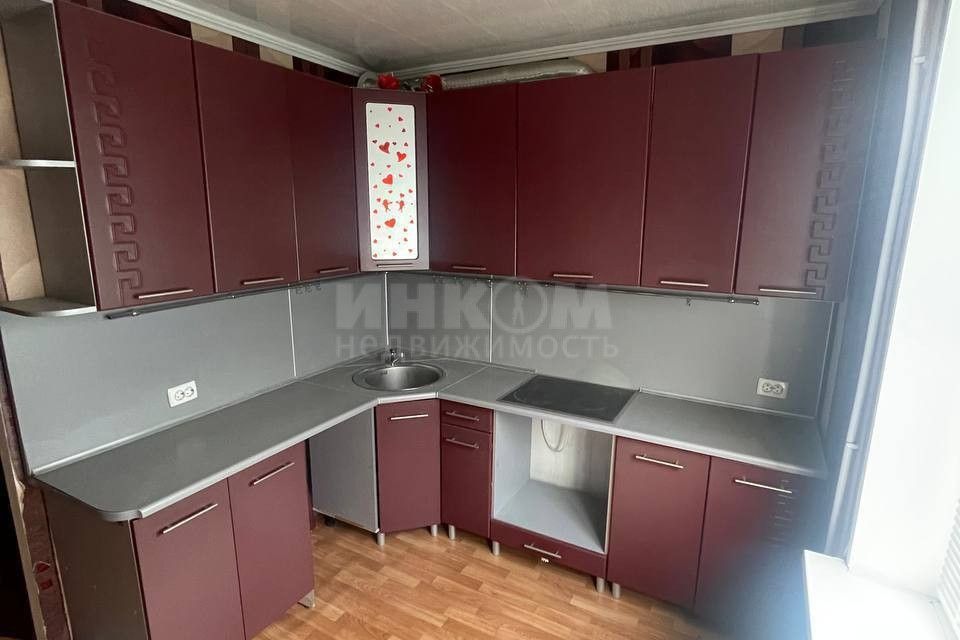 Продаётся 2-комнатная квартира, 56 м²