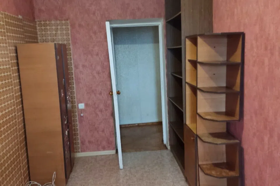 Продаётся 3-комнатная квартира, 54 м²