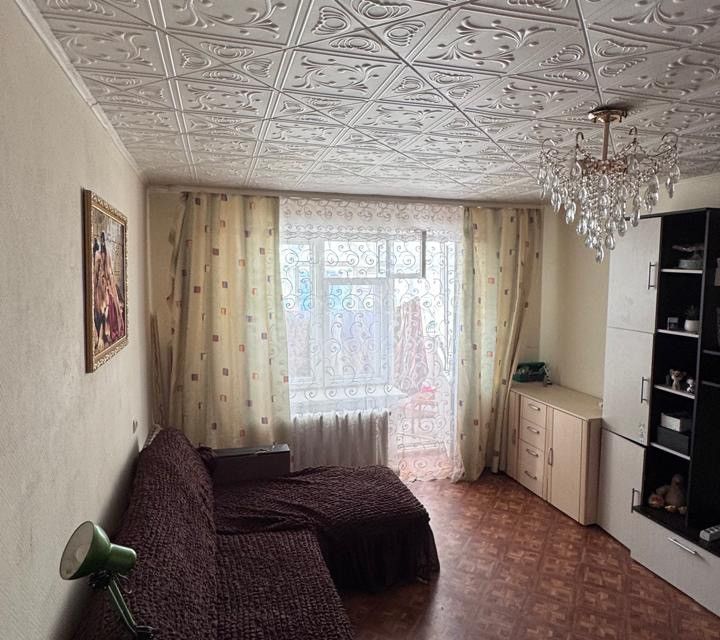 Продаётся 2-комнатная квартира, 51.1 м²
