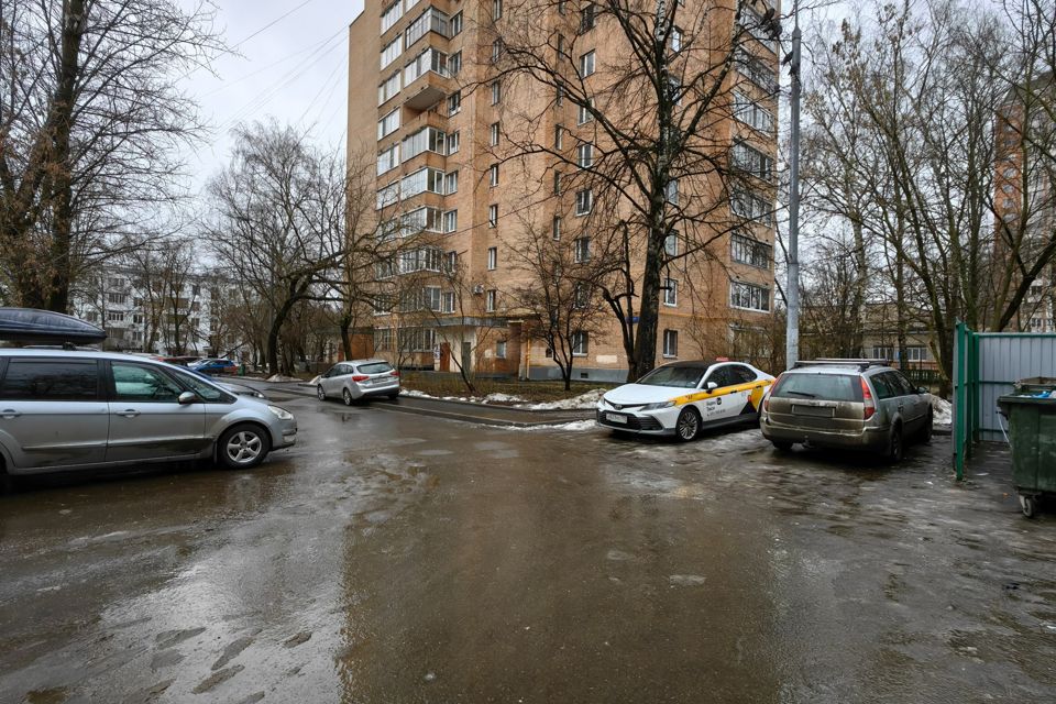 Продаётся 1-комнатная квартира, 33.8 м²