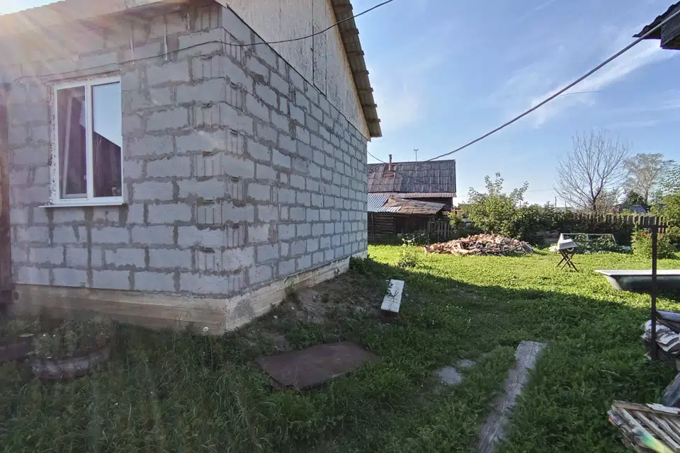 Продаётся 1-этажный дом, 50.8 м²