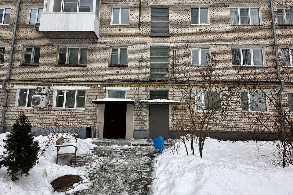 Продаётся 1-комнатная квартира, 29.1 м²