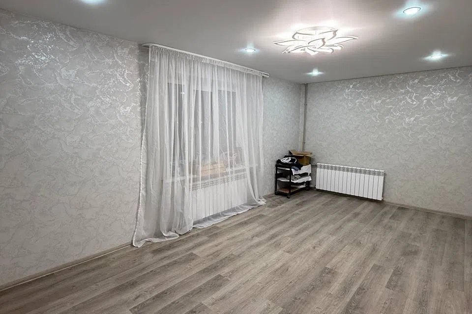 Продаётся 1-комнатная квартира, 40 м²