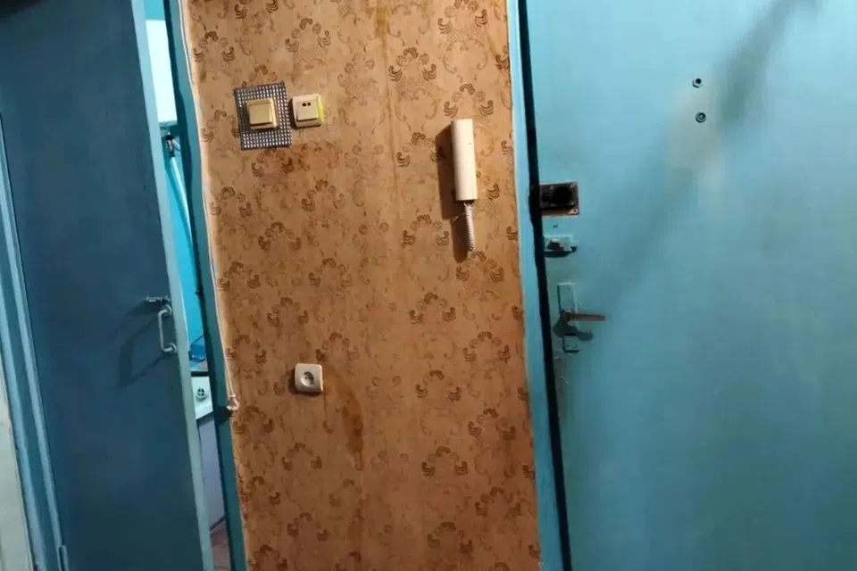 Продаётся 1-комнатная квартира, 38.5 м²
