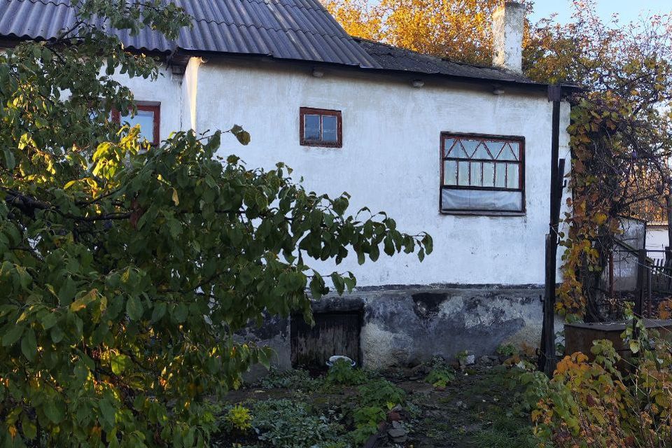 Продаётся 1-этажный дом, 57.4 м²