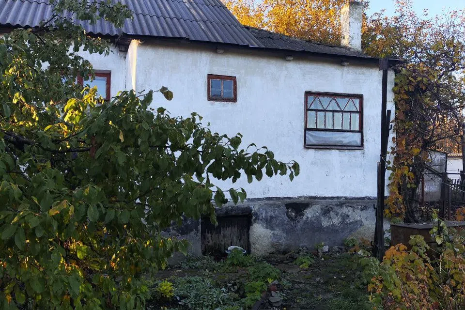 Продаётся 1-этажный дом, 57.4 м²