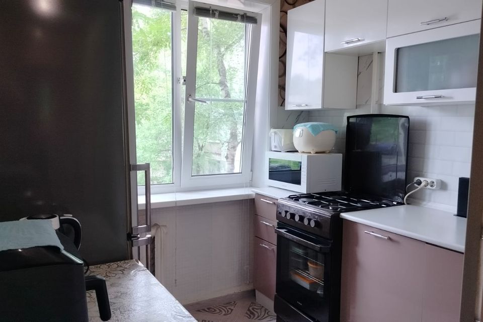 Продаётся 2-комнатная квартира, 44.1 м²