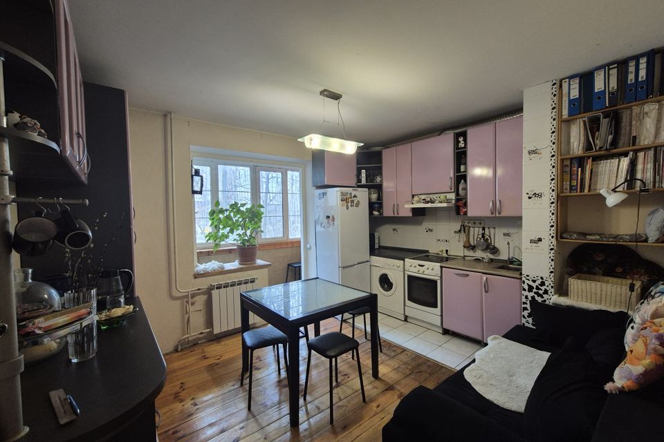 Продаётся 3-комнатная квартира, 80.4 м²