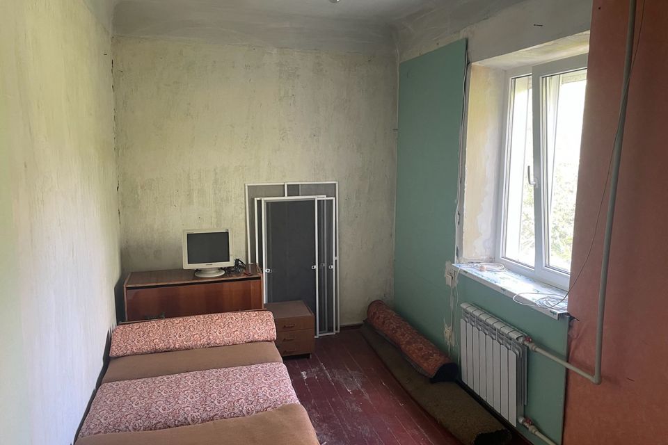 Продаётся 2-комнатная квартира, 43.4 м²