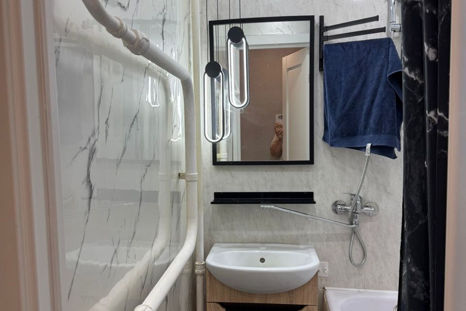 Сдаётся 3-комнатная квартира, 59 м²