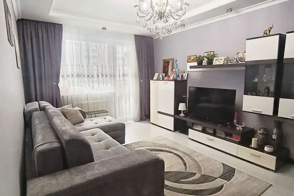 Продаётся 2-комнатная квартира, 60 м²