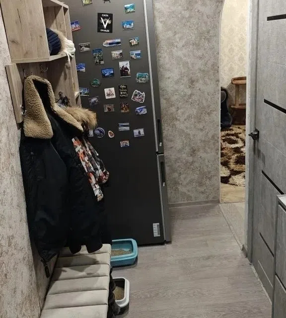 Продаётся 3-комнатная квартира, 60 м²