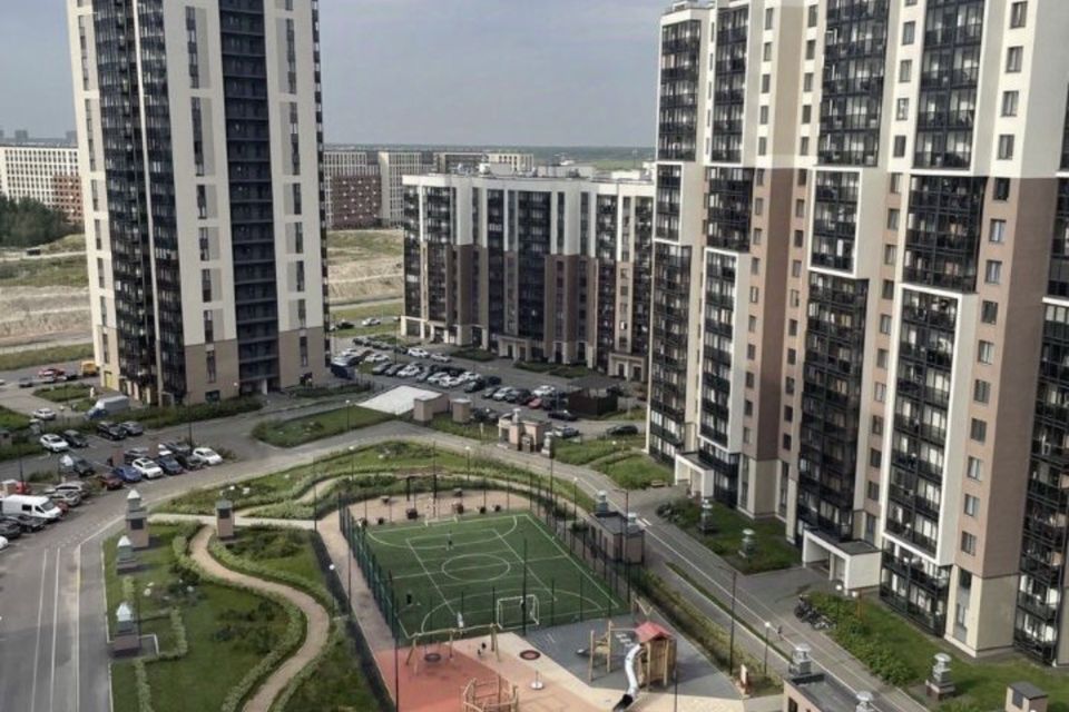 Продаётся 1-комнатная квартира, 24.7 м²