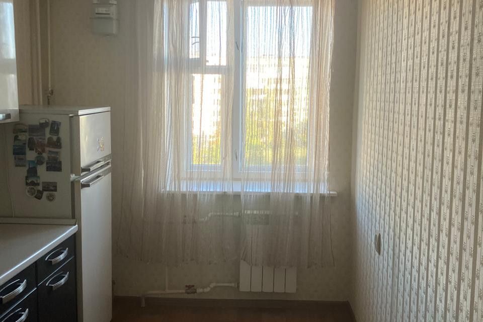 Продаётся 3-комнатная квартира, 61.5 м²