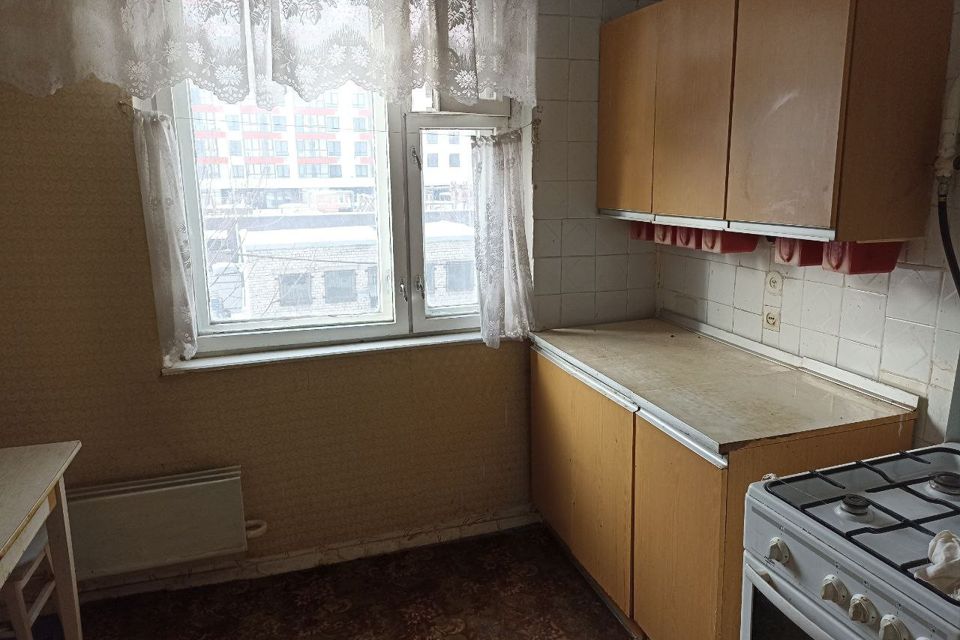 Продаётся 1-комнатная квартира, 35.2 м²